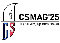 18th Czech and Slovak Conference on Magnetism