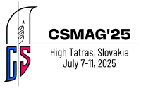 18th Czech and Slovak Conference on Magnetism